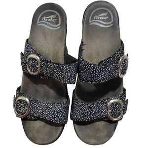 Dansko Leather Sandals